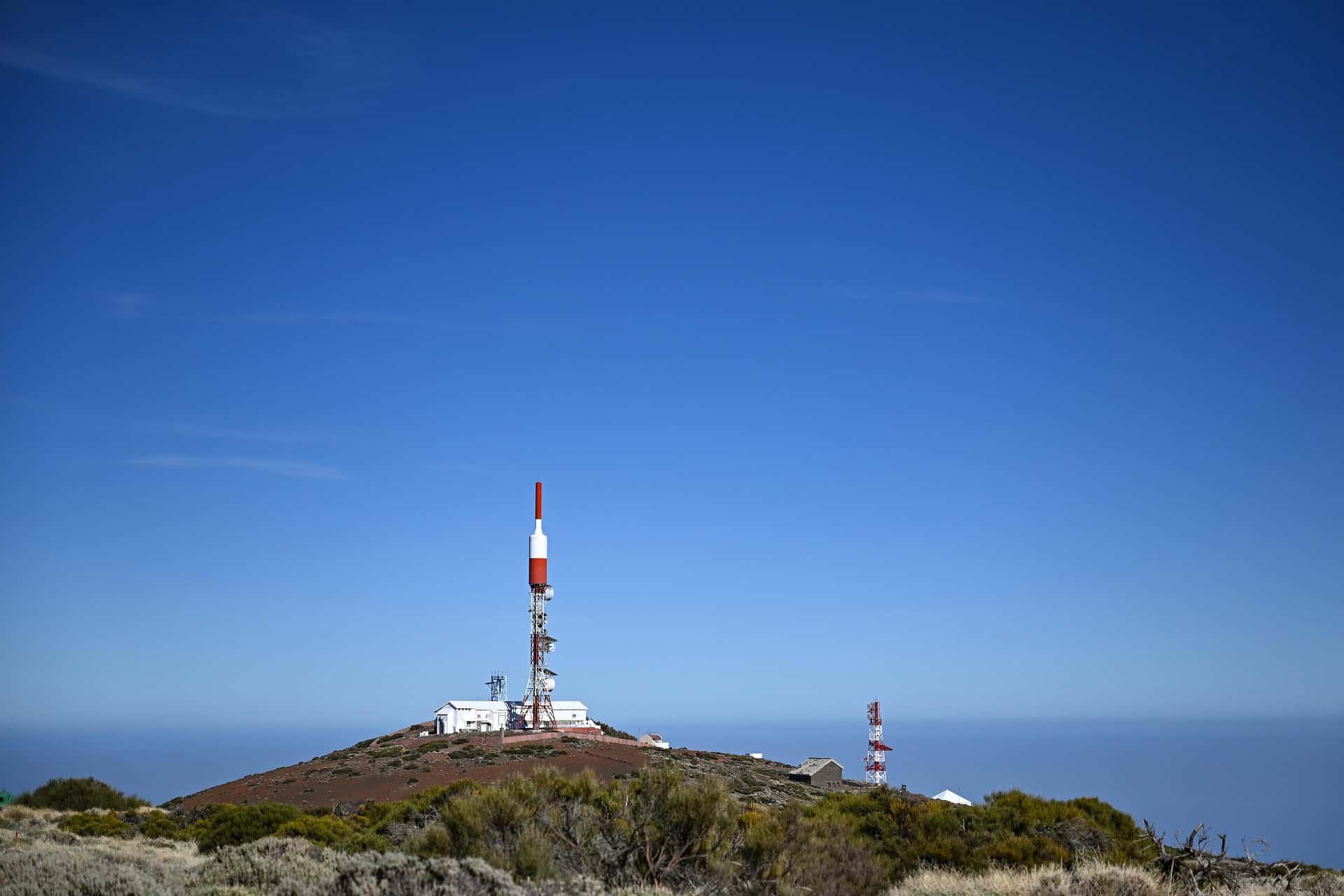 Apsan Observatory in Daegu