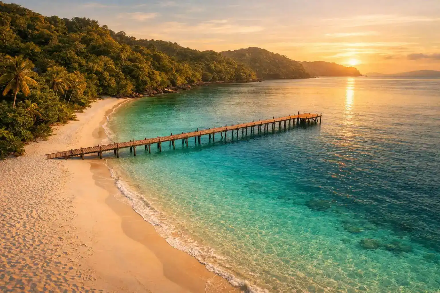 Thailand Hidden Destinations — Where Quiet Beaches Still Exist